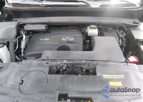 2019 Infiniti Qx60 Luxe из США, поврежденный, VIN 5N1DL0MM0KC523229